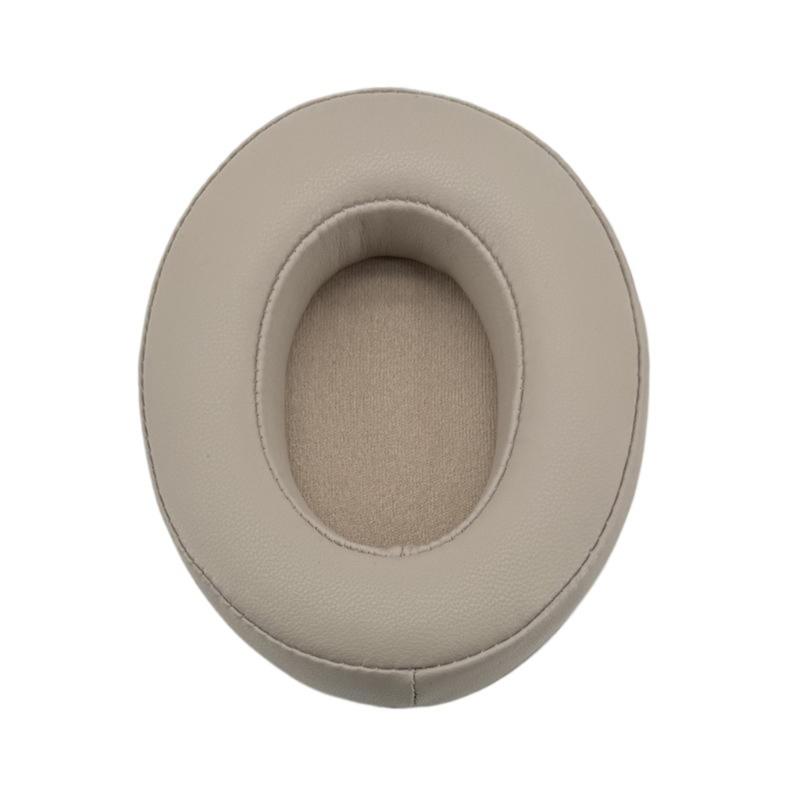 Sheepskin Earpads Earmuff for WH-1000XM4 1000XM4 Headphones Active Noise Cancelling Lambskin Ear Cushions Earpad Set