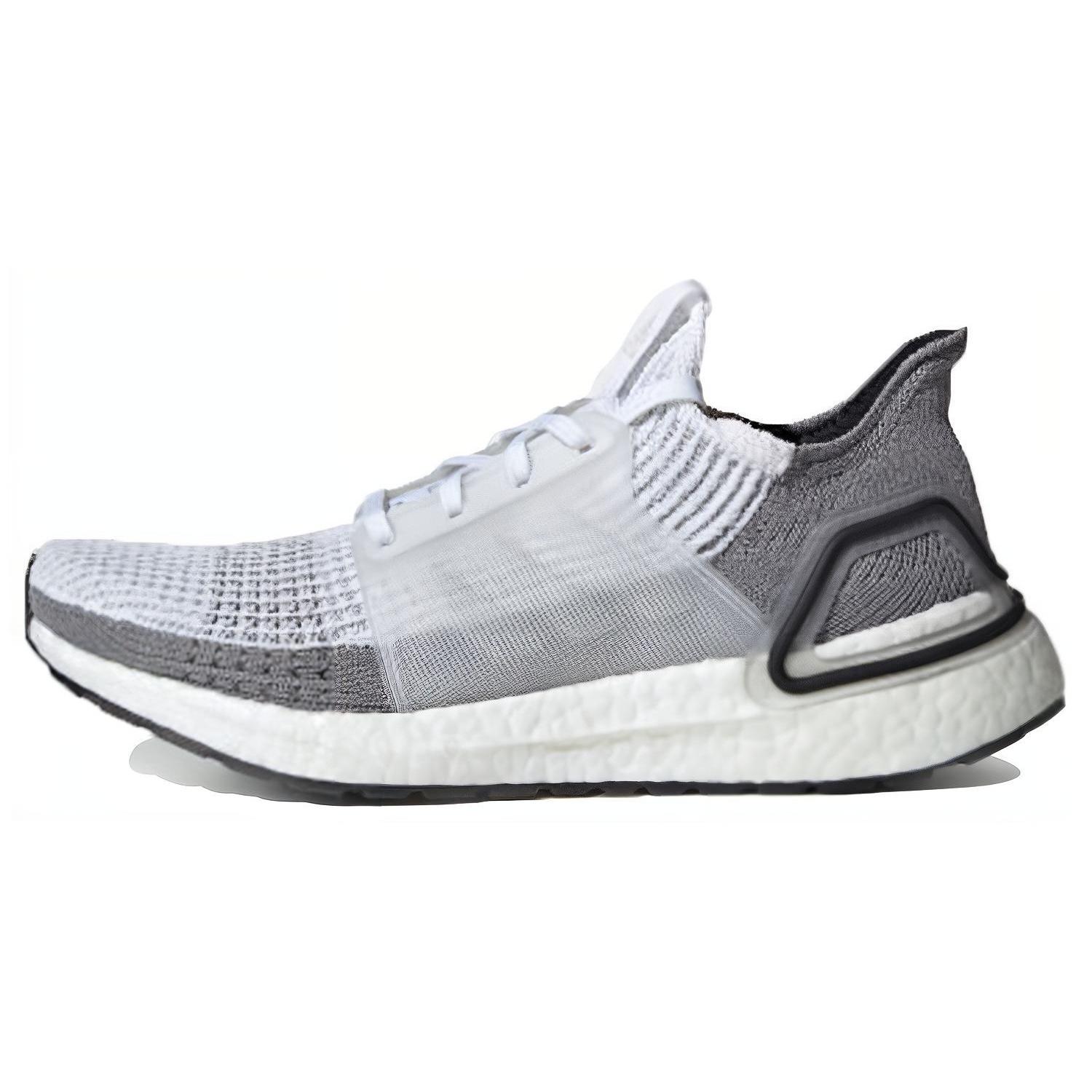(WMNS) adidas Ultraboost 19  Grey White  Women s B75880 EU 36⅔