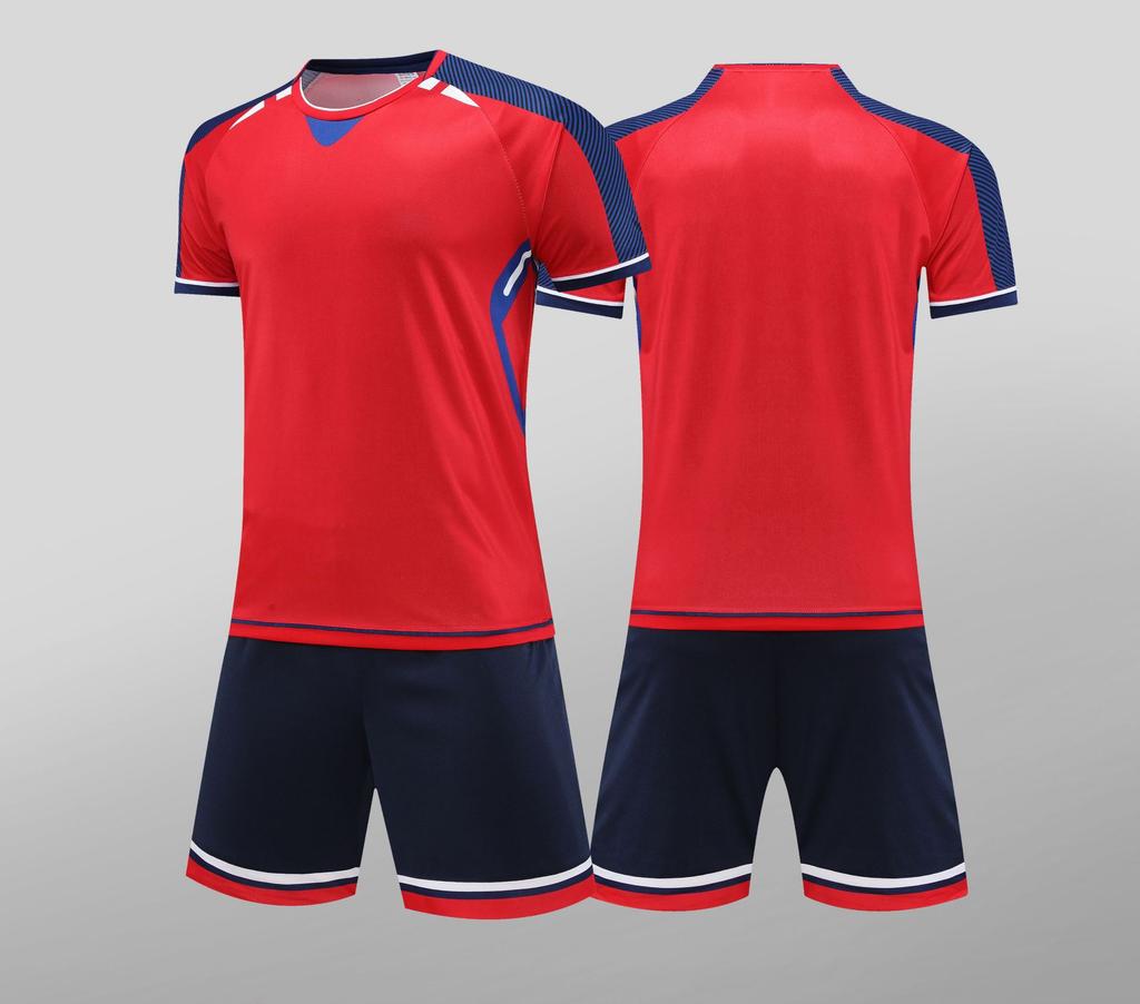 7711 Light Board Football Training Clothes Football Clothes Children'S Jerseys Children'S Clothes Adult 4Xs-5Xl