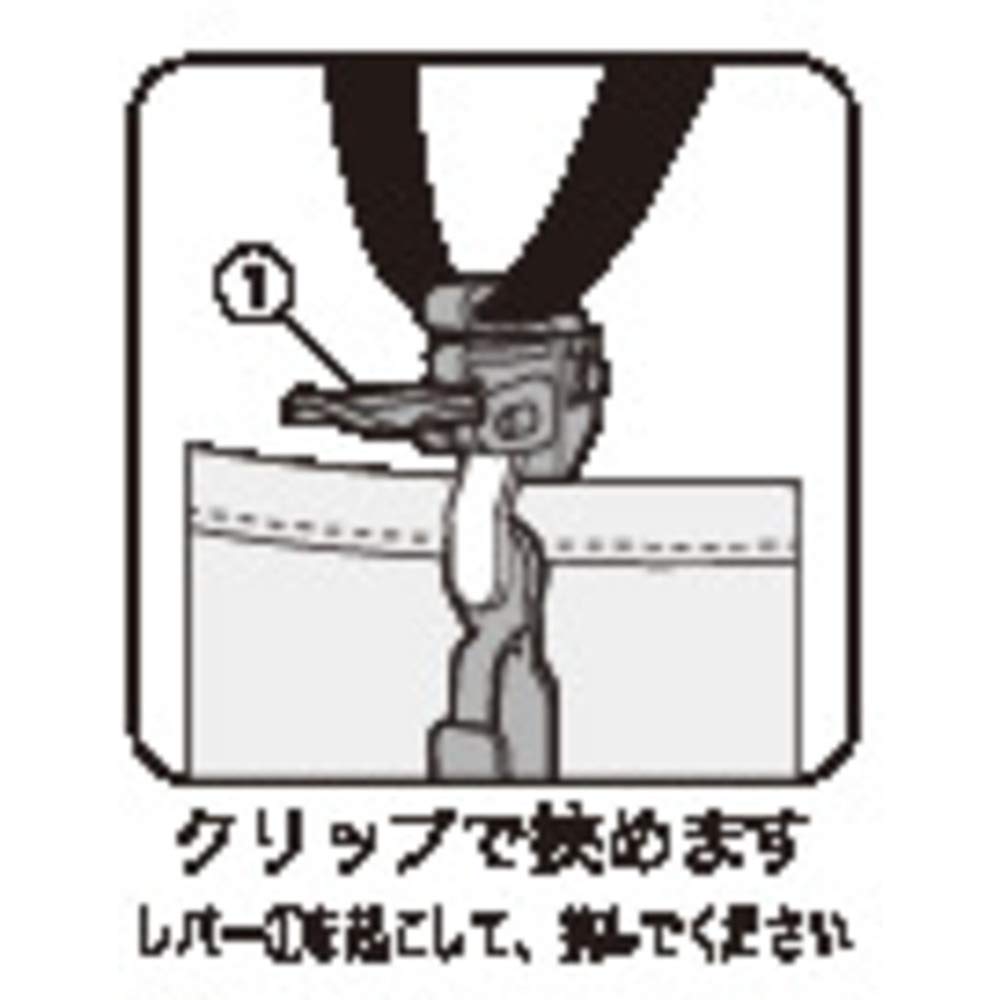 Open Industrial Hanging Name Badge, Name Plate, Card Holder, Removable, 10-Pack, Zippered, Soft Case, Blue, NL-5-BU