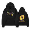 Hoodies Print Fashion Oversize New Sweatshirt Hip Hop Casual Unisex Autumn Winter Fleece Streetwear Tops Male Sudaderas