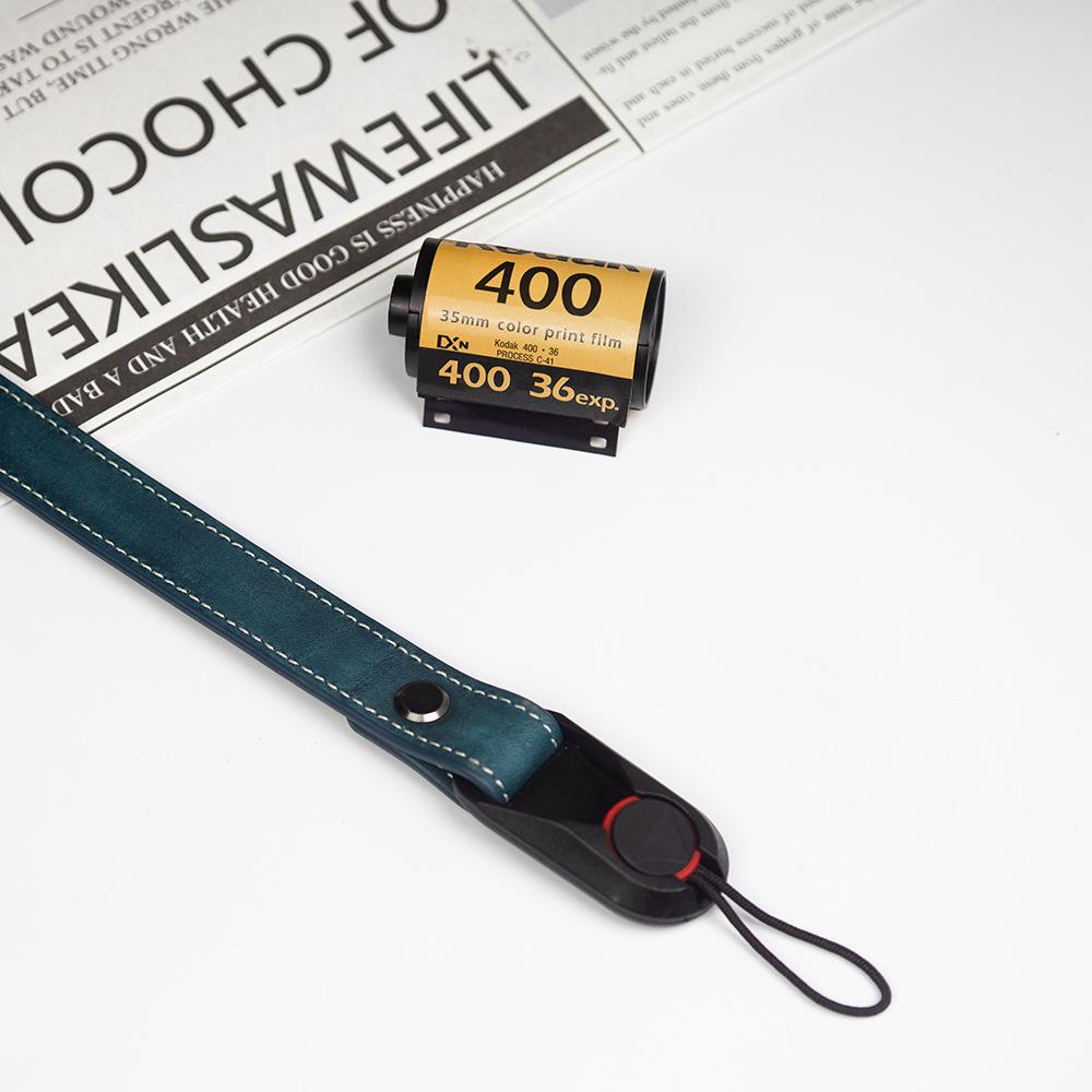 

Сумка для камеры и защитный чехол из натуральной кожи Canon PowerShot V1