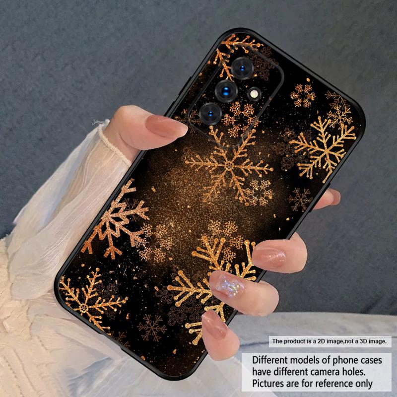 Best for Christmas For Samsung S20FE S21 22 23 FE 24 Plus 25 Ultra Galaxy M23 32 34 35 52 53 54 55 5G Silicone Soft Phone Case