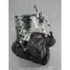 RM Series G Structure Mobile Suit Gundam [GS02M] New York City Ruins (Material Color Edition)