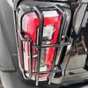 Authentic Tail Light Lamp Protection Cover For Ford Bronco    Taillight Trim Lamp Hoods Car Accessories