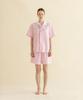 [2Dreamers] Pink Mood Pajama Set [Shipped from Korea] 100% Authentic