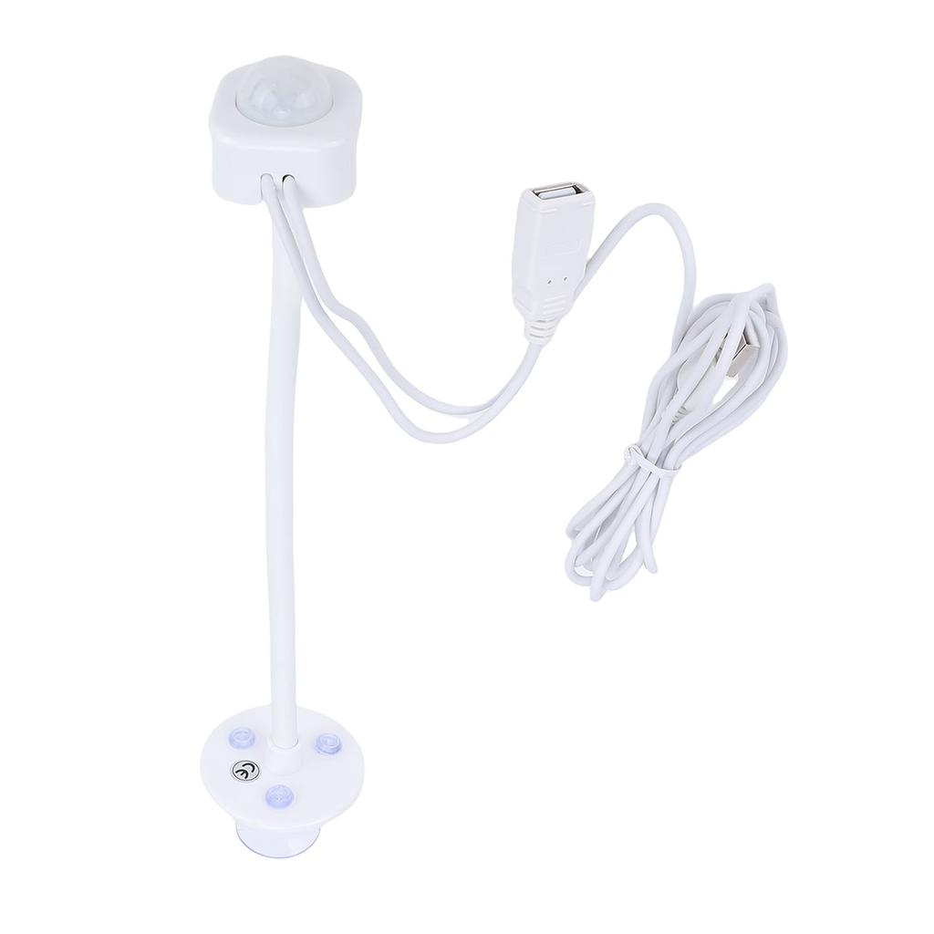 Katzenbrunnen Bewegungssensor Infrarotinduktion Extern USB-gespeist Wasserdichtigkeit Automatischer Haustierwasserspender Sensor