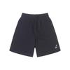 Sports Shorts Women's Black Moderate A Line 10025374-A01