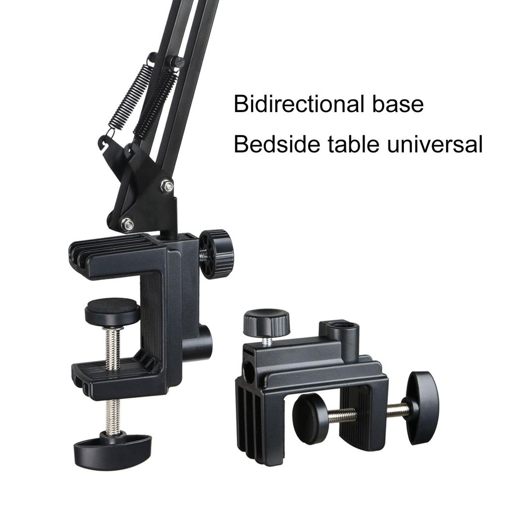 C Clamps for Woodworking C-Clamp For Wood ABS Cutting Drilling Reversed C-Clip 45mm Fixing Hand Tool