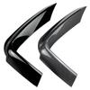 Für BMW 4 Serie F32 F33 F36 M-Sport 420i 428i 435i 440i Auto Vordere Stoßstange Obere Trim Splitter spoiler Kit Nebel Lampe Abdeckung
