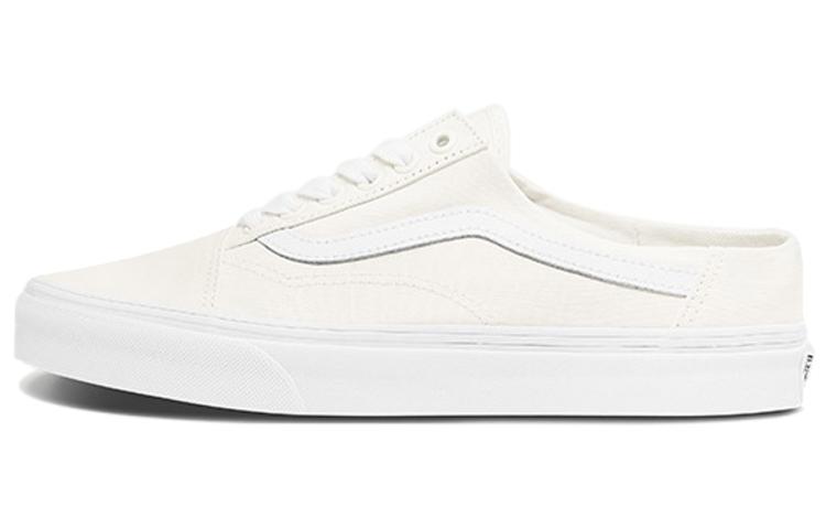Vans Old Skool Mule Белый VN0A4P3YWC6 43
