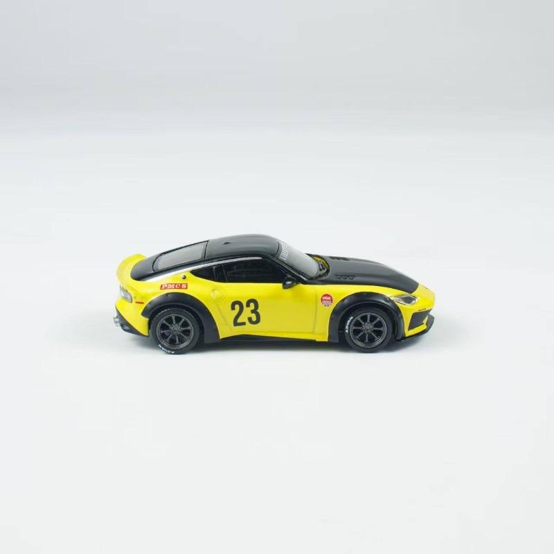 MINIGT 1:64 Nissan Fairlady Simulation Die Casting Alloy Car Model Ornament Collection Boy Toy Birthday Gift Gift