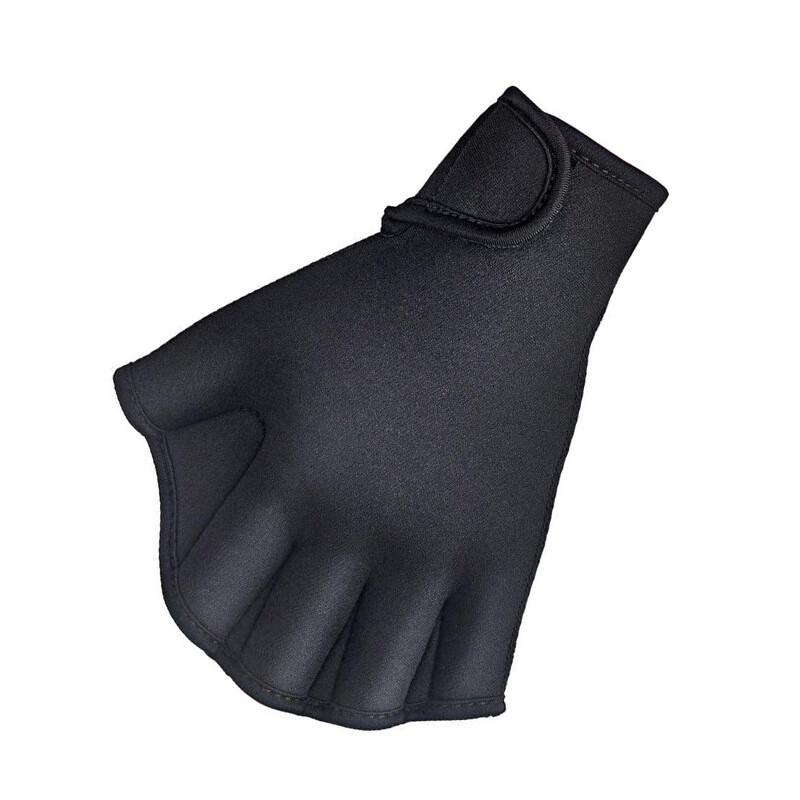 Adult & Kids Webbed Swimming Diving Gloves