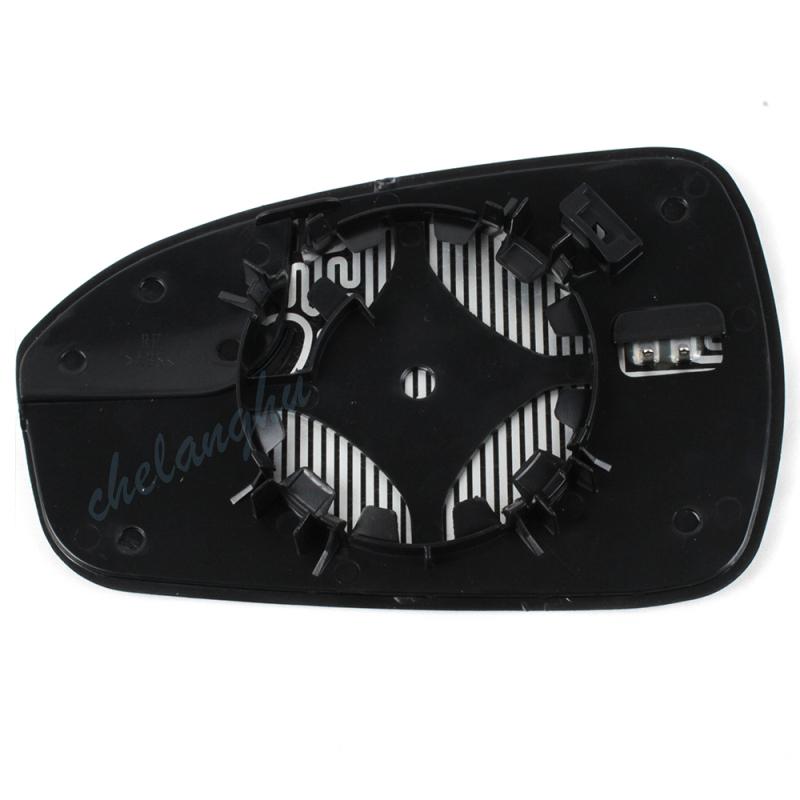 Lens For Ford Mondeo Fusion 2013 2014 2015 2016 2017 2018   Rearview Mirror Glass Car Accessory KS7Z17K707A DS7Z17K707A