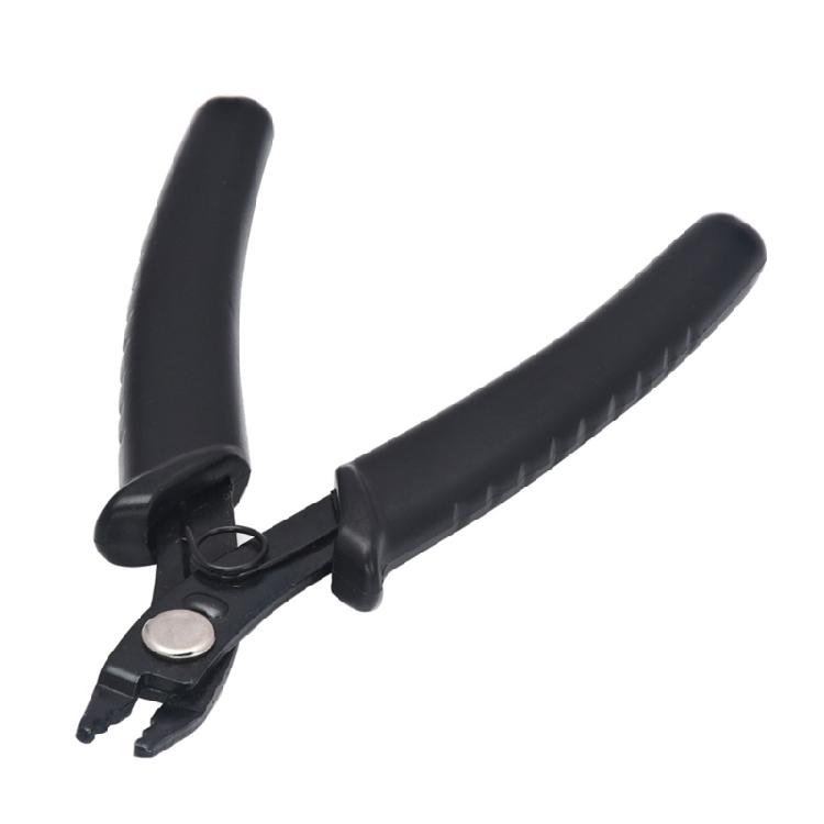 Steel Jewelry Jeweler Tools Crimper Pliers for Crimp Beads DIY Jewelry Beading