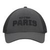 Men's Nike Baseball Caps Men's Charcoal Gray