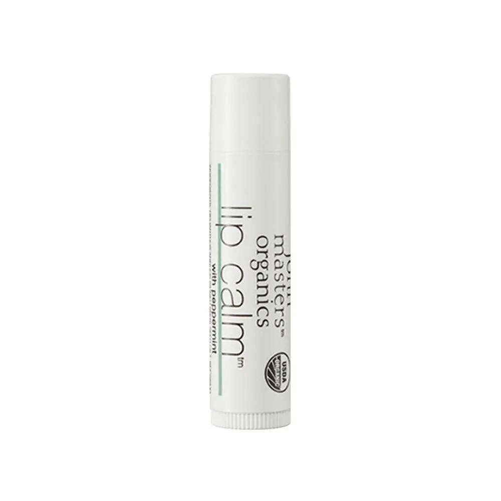 John Masters Organic Lippenbalsam Pfefferminze 4g 3er-Set