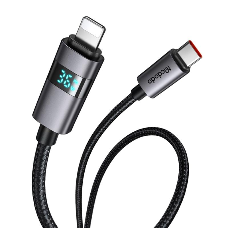 Kabel Usb-C Do Lightning Mcdodo 36W Ca-6570