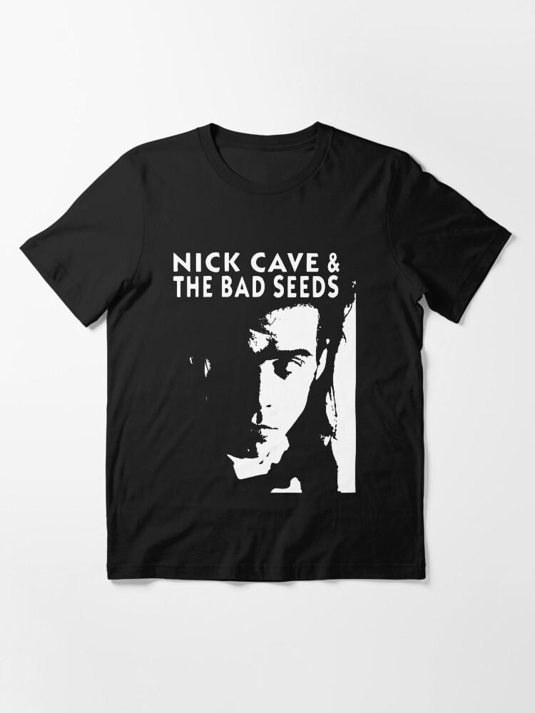 

summer Nick Cave And The Bad Seeds Unisexs TShirt Cotton Short Sleeve Graphic Unisex Stylish outdoor recreation S