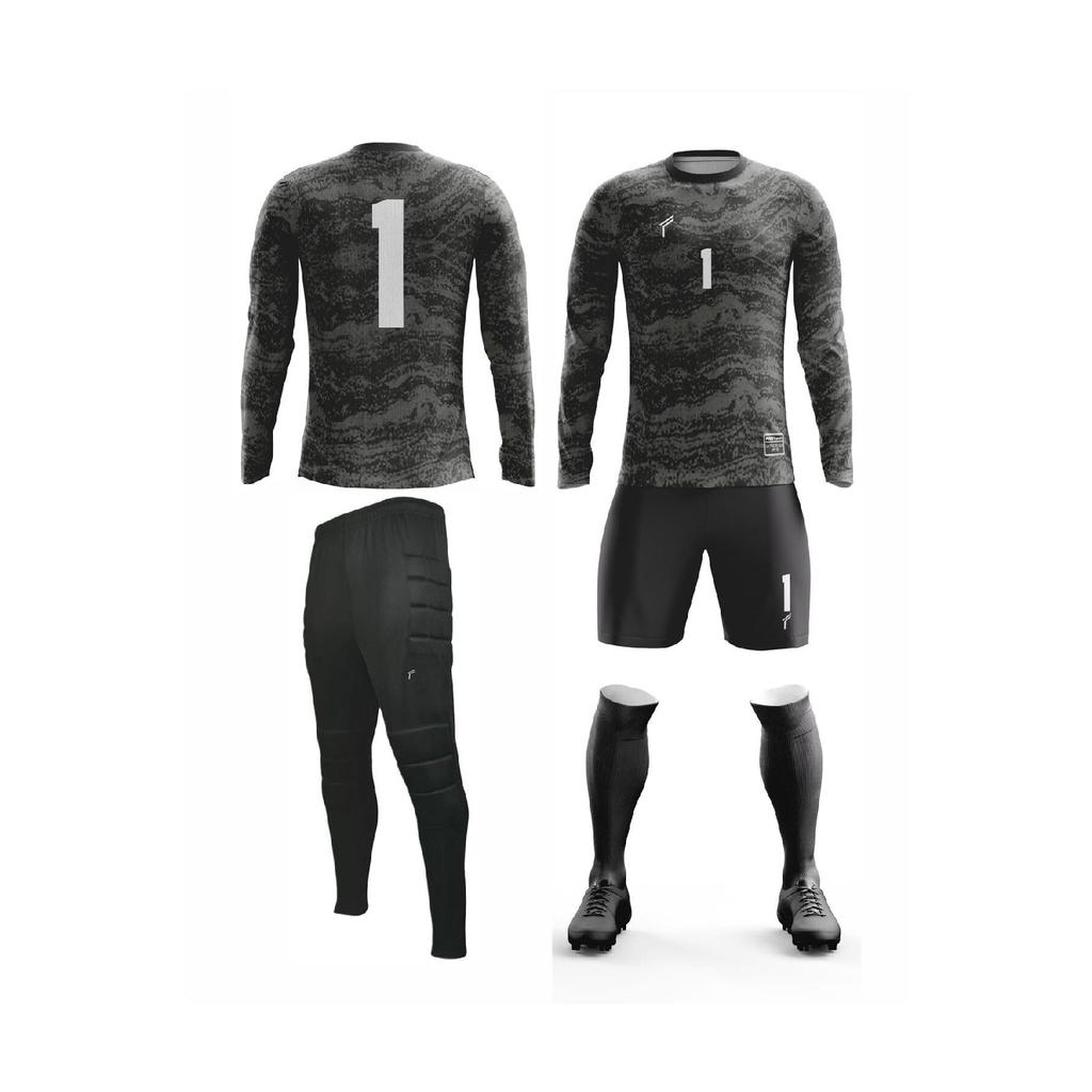 Komplet koszulek bramkarskich De Gea