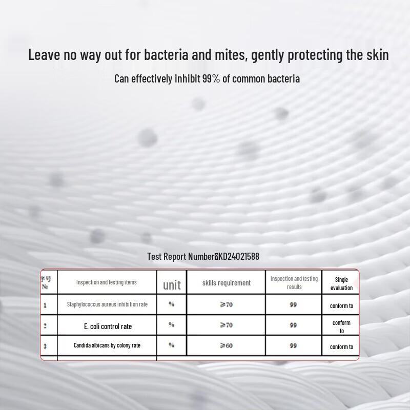 Mercury Home Textiles Gold Soy Pro Anti-Mite Soy Fiber Winter Quilt