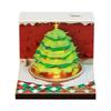 Tree of Life 3D Paper Carving Calendar and Sticky Notes Desk Ornament
