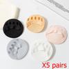 Ball of Foot Cushions Metatarsal Pads Invisible Socks  Soft Foot Pads for Ball of Feet Reusable Cushions for Runners Prevent Pain and Discomfort