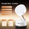 Foldable Magnetic Phone Holder with Telescopic Suction Cup for Car & Desktop