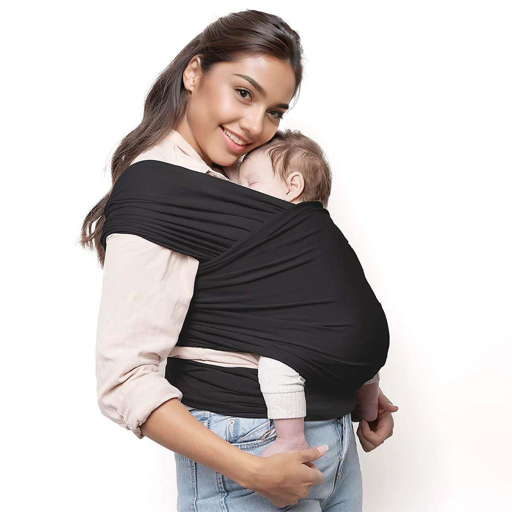 Baby Carrier Suitable For Babies From 3 To 36 Months Black