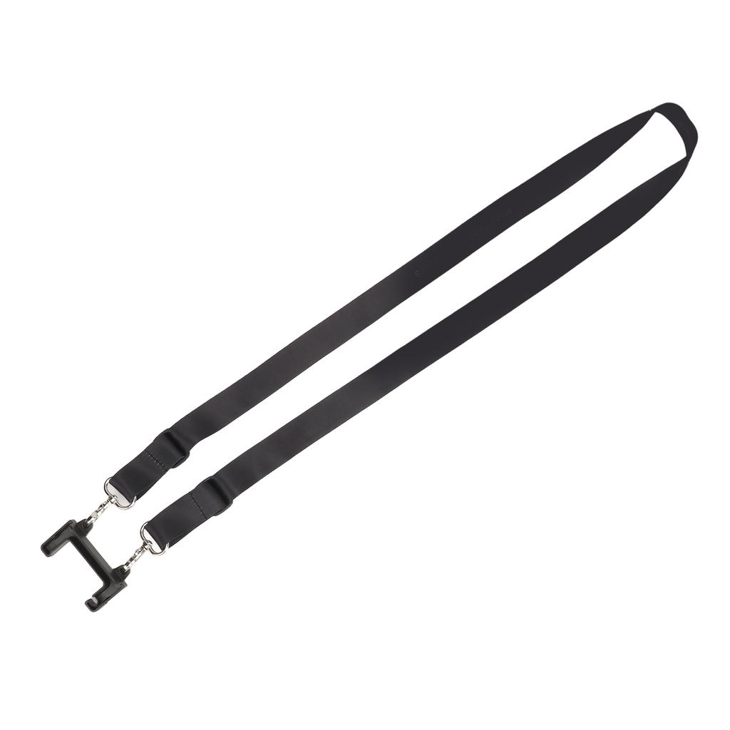Neck Lanyard for RC N1 2 Light Durable Nylon Adjustable Length Metal Buckle RC Drone Remote Control Neck Strap