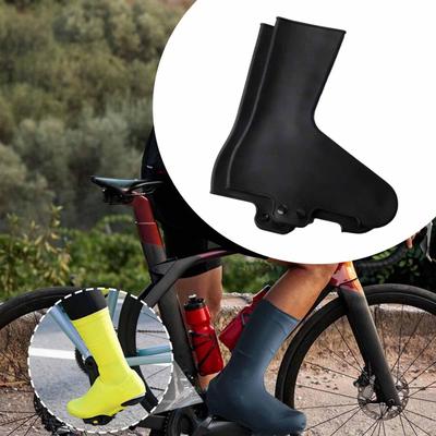 Overshoes, Overshoes with Lock, for Outdoor Activities, Road , Mountain Biking