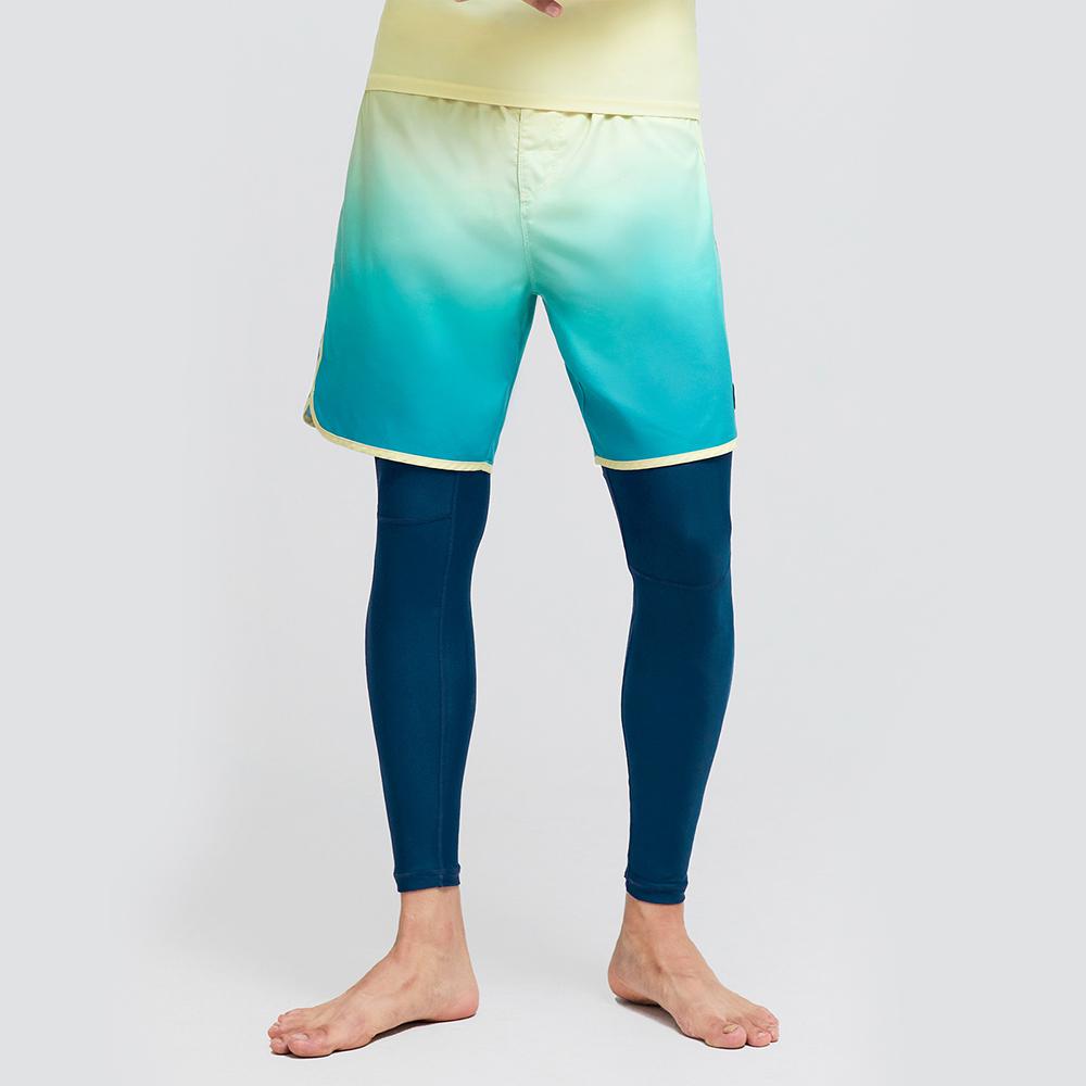 BARREL Men Ocean Water Leggings Midnight Blue (Bi2Mwlg03Mbl)