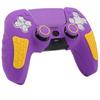 PS5 Controller Silicone Case for Black Myth Wukong - Anti-Drop & Anti-Scratch with Thumbstick Caps