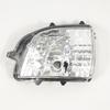 For Volvo XC70 XC90 2008-2012 Exterior Rearview Wing Mirror Turn Signal Indicator Light Side Mirror Lamp 31111813 31111814