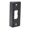 Video Doorbell Mount Wall Mounted Avoid Drilling Doorbell Bracket Universal for Houses Apartments