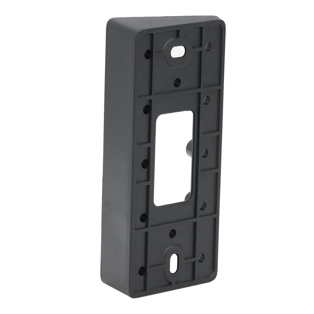 Video Doorbell Mount Wall Mounted Avoid Drilling Doorbell Bracket Universal for Houses Apartments