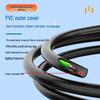 Universal 3-Prong Power Cord