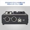 ZOOM Handy Portable Audio Interface with a Extended [Comes 3-year Manufacturer's Warranty] U-24