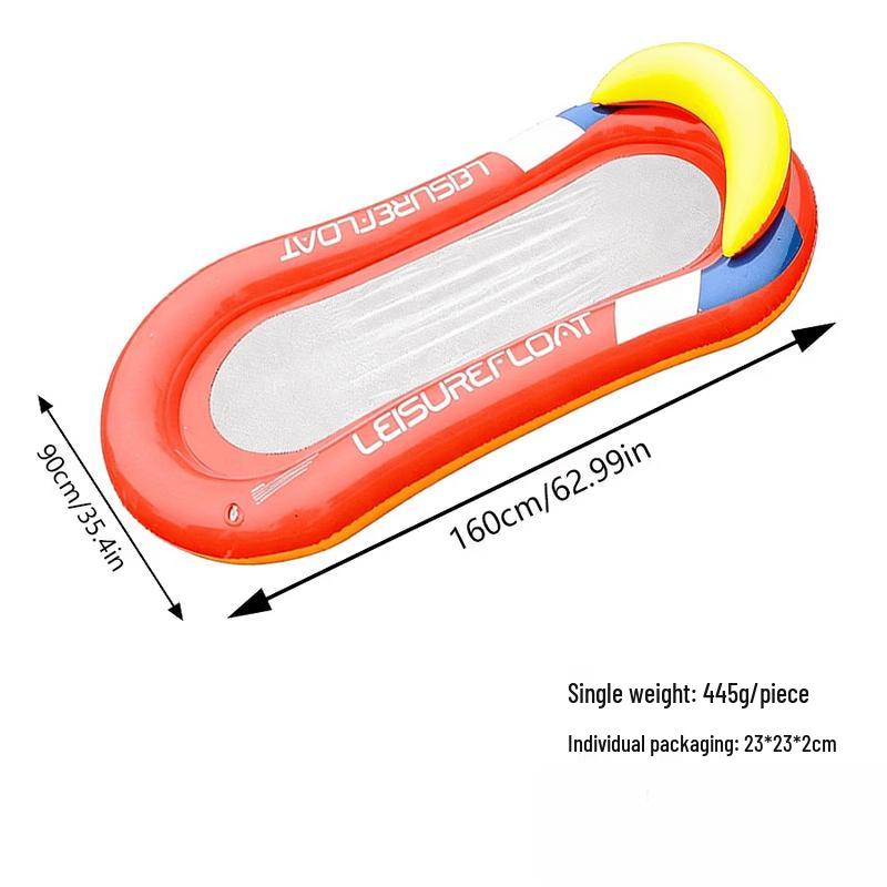 Outdoor Inflatable Floating Lounger