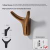 Modern Nordic Antler Wall-Mounted Coat Hook