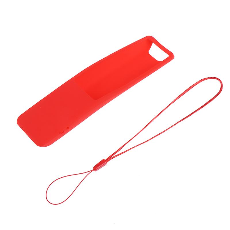 

Защитный чехол силиконовый пульт дистанционного управления защитный чехол для телевизора Samsung Bn59 красный