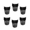6 Billiard Table Net Bags, Replacement for Table, Pool
