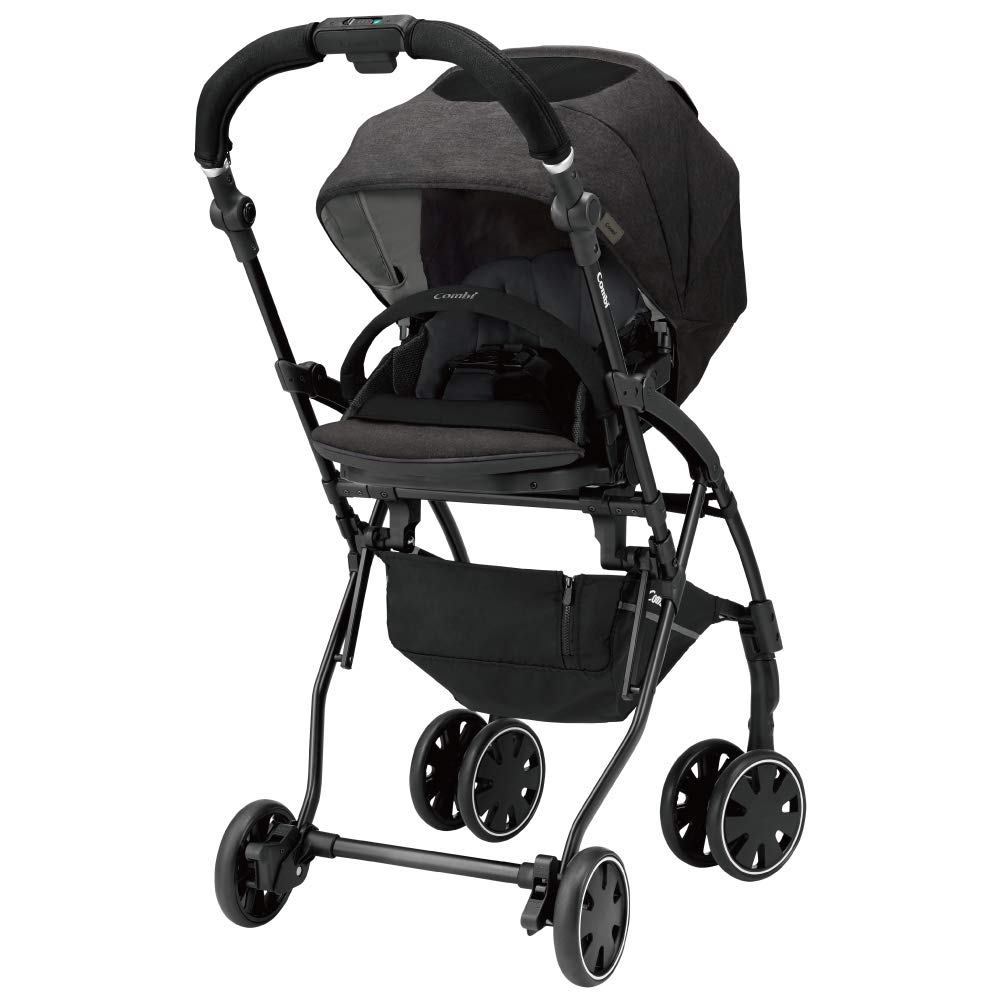 Combi White Label Lavelita Egg Shock AL SG Standard konform Grau 1 Monat~ ()