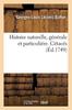 Bok Histoire Naturelle, Generale Et Particuliere. Cetaces