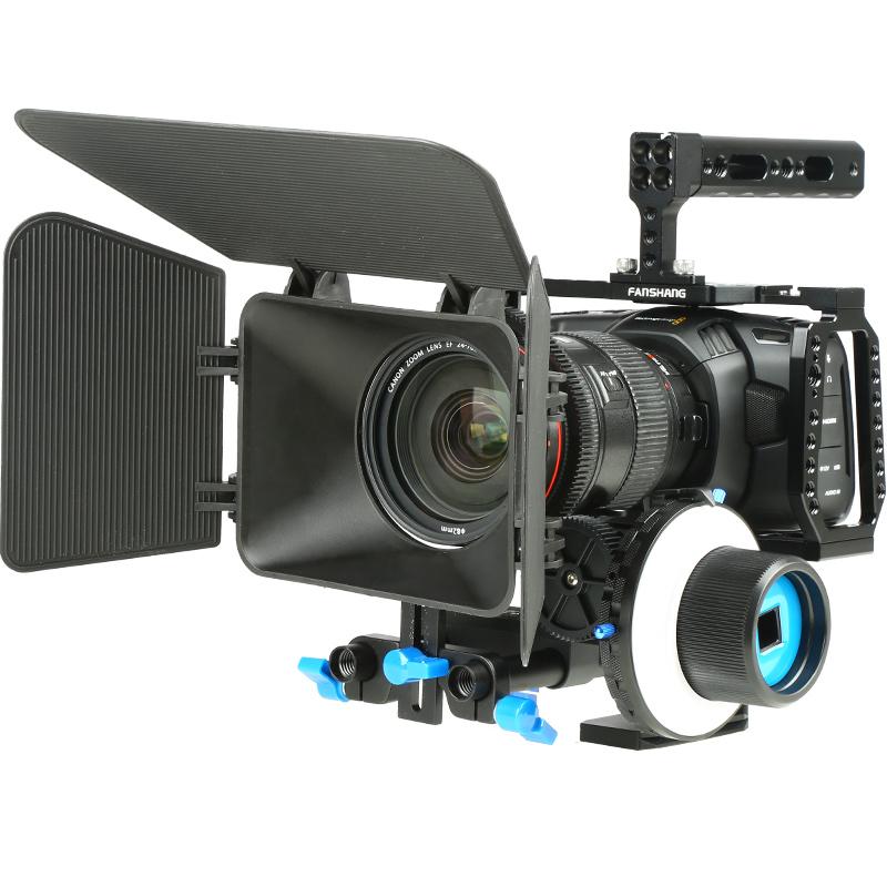Viltrox BM 4K Rabbit Cage Bmpcc4K