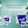 Tempo Jasmine Scent Mini Tissues