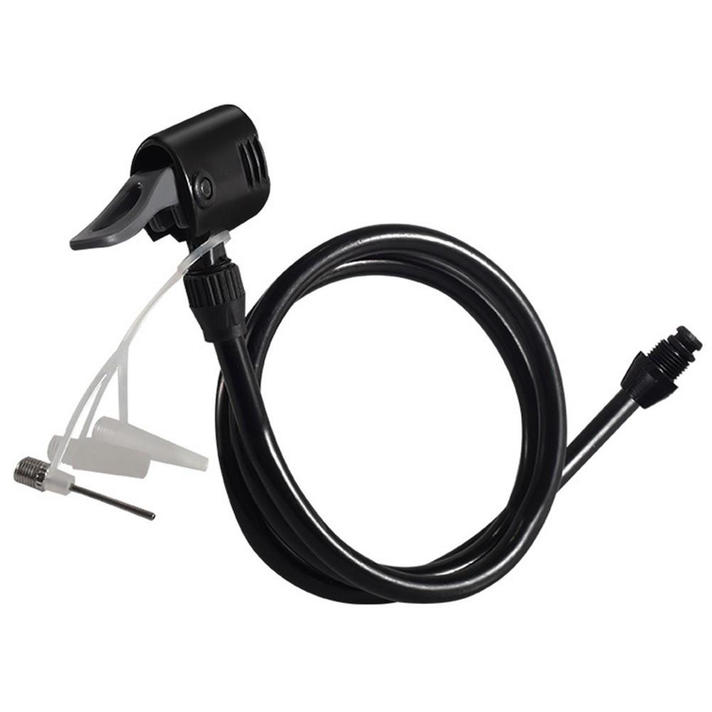 

Air Pump Hose Lengthened Trachea Windpipe Bicycle Parts