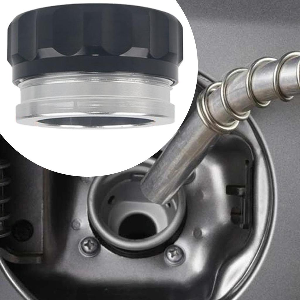 Aluminum Alloy Filler Cap, General Car Fuel Tank Cover | Automotive Fuel Tank Cover