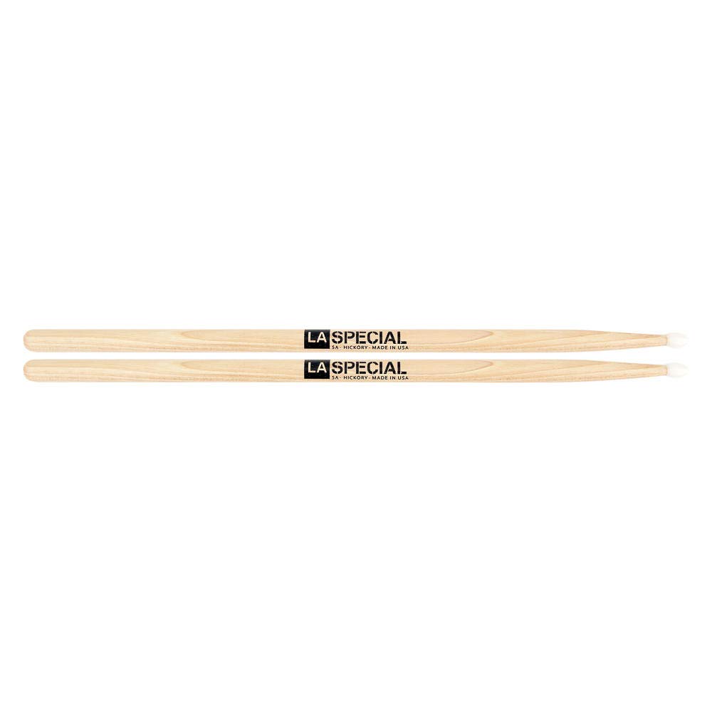 

PROMARK Drumstick LA SPECIAL NylonTip 5A LA5AN x (406 14mm) []