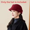 Traditional Wool Horse Riding Hat For Ladies With Warmth And Uk Style